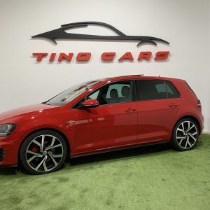 Volkswagen Golf GTD, DSG 184CV