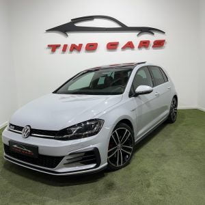 VOLKSWAGEN Golf GTD 2.0 TDI 135kW 184CV