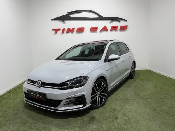 VOLKSWAGEN Golf GTD 2.0 TDI 135kW 184CV