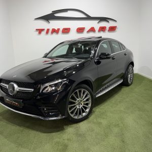 MERCEDES-BENZ GLC Coupe 250 d 4MATIC