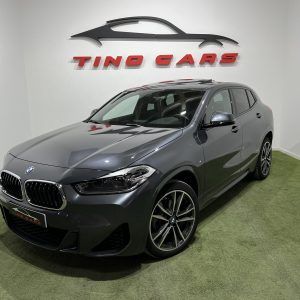 BMW X2 sDrive18d M