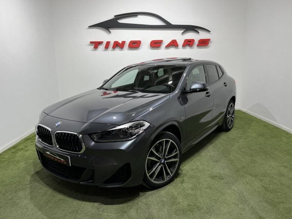 BMW X2 sDrive18d M