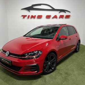 VOLKSWAGEN Golf GTI Performance 2.0 TSI 180kW245CV DSG
