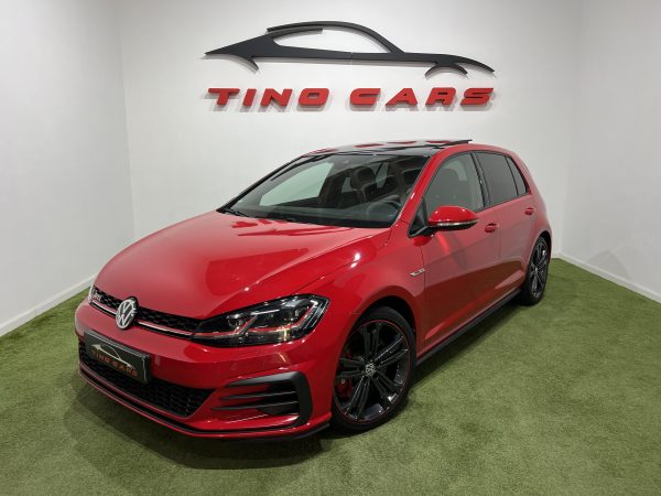 VOLKSWAGEN Golf GTI Performance 2.0 TSI 180kW245CV DSG