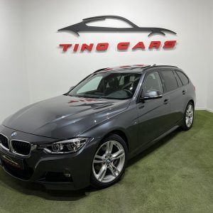 BMW Serie 3 318d Touring M