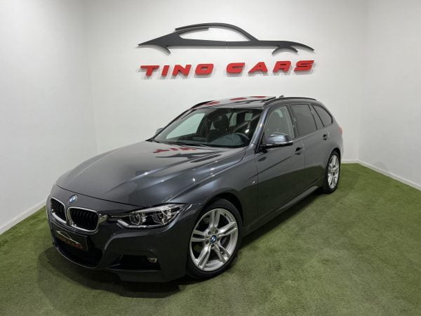 BMW Serie 3 318d Touring M