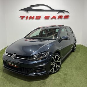 VOLKSWAGEN Golf GTD 2.0 TDI 135kW 184CV DSG