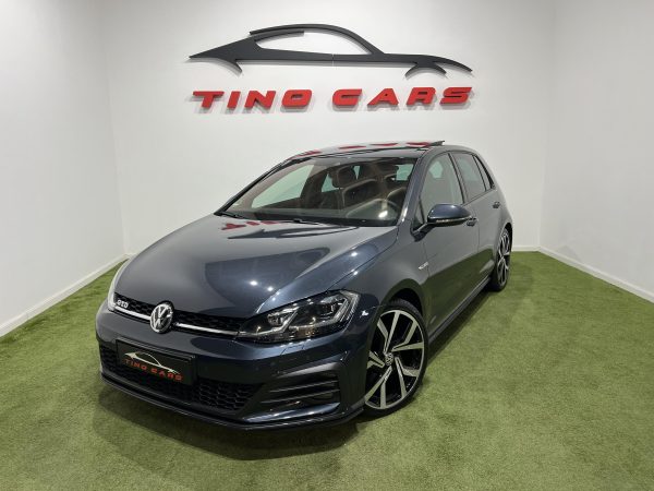 VOLKSWAGEN Golf GTD 2.0 TDI 135kW 184CV DSG