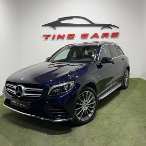 MERCEDES-BENZ Clase GLC GLC 250 d 4MATIC Edition 1