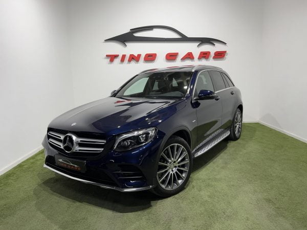MERCEDES-BENZ Clase GLC GLC 250 d 4MATIC Edition 1