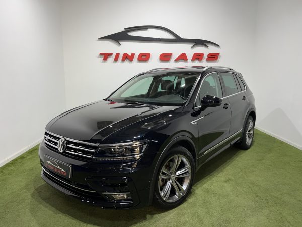 VOLKSWAGEN Tiguan Sport 2.0 TDI 110kW 150CV DSG