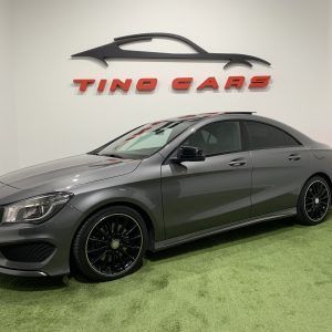 MERCEDES-BENZ Clase CLA 220 Aut. AMG EDITION 1