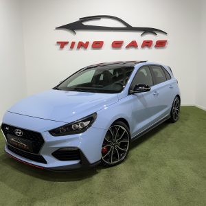 HYUNDAI i30 5P TGDI 2.0 275CV N PERFORM SKY MY19