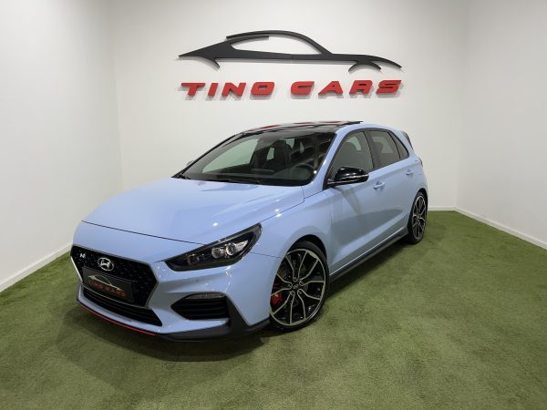 HYUNDAI i30 5P TGDI 2.0 275CV N PERFORM SKY MY19