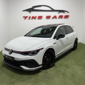 VOLKSWAGEN Golf GTI Clubsport 2.0 TSI 221kW 300CV DSG
