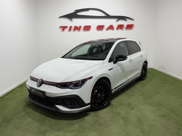 VOLKSWAGEN Golf GTI Clubsport 2.0 TSI 221kW 300CV DSG