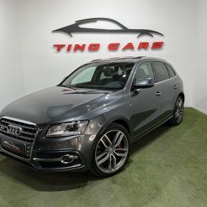 AUDI SQ5 3.0 TDI 326CV quattro tiptro Competition