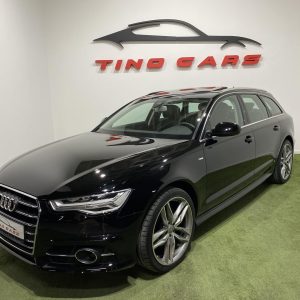 AUDI A6 2.0 TDI 140kW190CV ultra S tron Avant