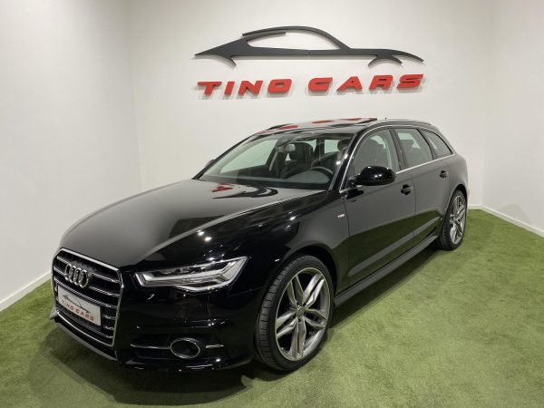 AUDI A6 2.0 TDI 140kW190CV ultra S tron Avant