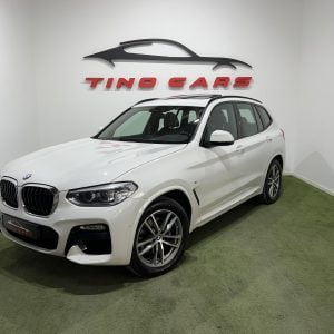 BMW X3 XDRIVE30D M Sport