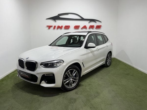 BMW X3 XDRIVE30D M Sport