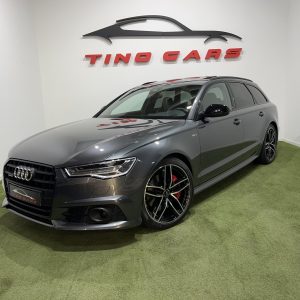AUDI A6 Avant Competition 3.0 TDI 240kW quattro tiptronic