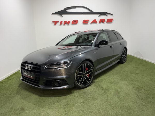 AUDI A6 Avant Competition 3.0 TDI 240kW quattro tiptronic