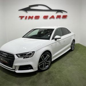 AUDI A3 Sedan S line 35 TDI 110kW S tronic