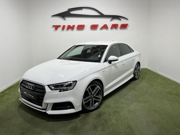 AUDI A3 Sedan S line 35 TDI 110kW S tronic