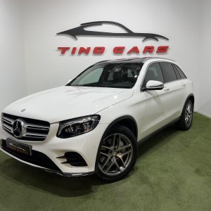 MERCEDES-BENZ GLC 250 d 4MATIC AMG Line