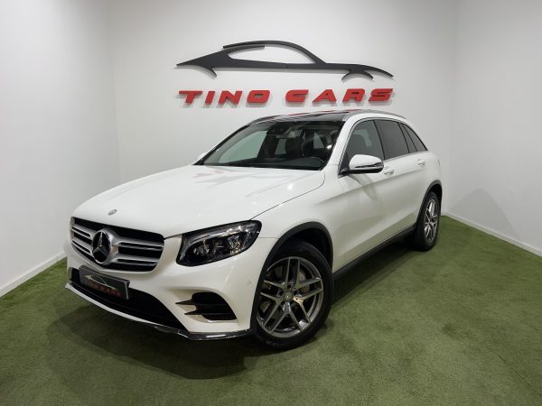 MERCEDES-BENZ GLC 250 d 4MATIC AMG Line