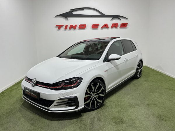 VOLKSWAGEN Golf GTI Performance 2.0 TSI 180kW245CV DSG