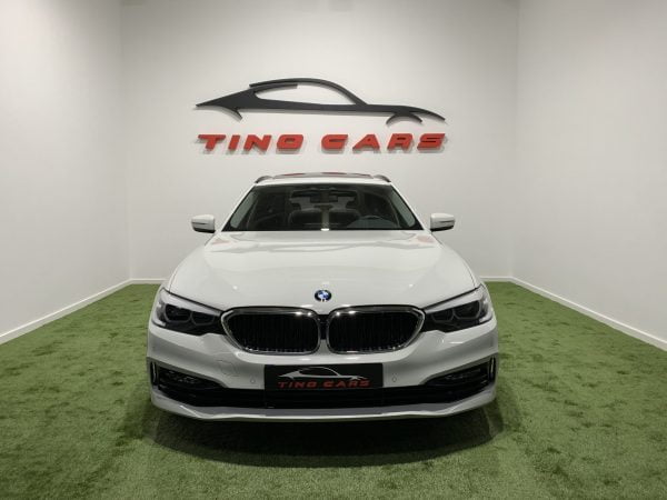 BMW Serie 3 320d Aut. TOURING 5p.