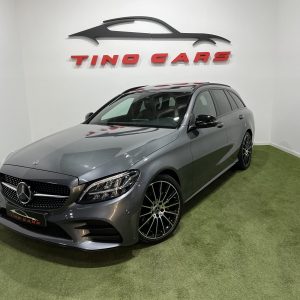 MERCEDES-BENZ C 220 d Estate AMG