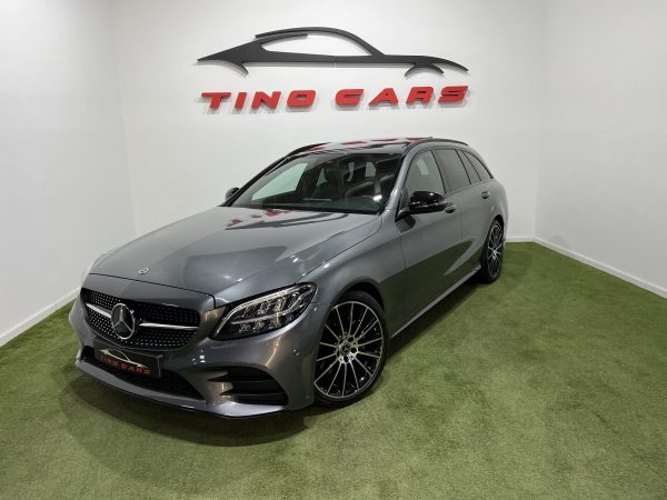 MERCEDES-BENZ C 220 d Estate AMG