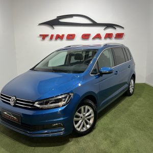 VOLKSWAGEN Touran Sport 2.0 TDI 110kW 150CV