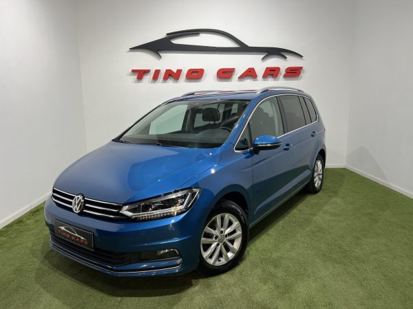 VOLKSWAGEN Touran Sport 2.0 TDI 110kW 150CV