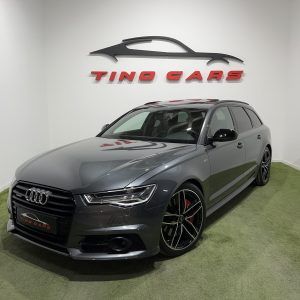 AUDI A6 Competition 3.0 TDI 240kW quat tip Avant