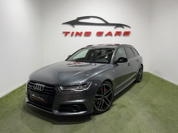 AUDI A6 Competition 3.0 TDI 240kW quat tip Avant