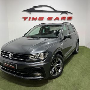 VOLKSWAGEN Tiguan RLine 2.0 TDI 110kW 150CV DSG