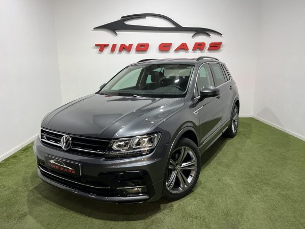 VOLKSWAGEN Tiguan RLine 2.0 TDI 110kW 150CV DSG