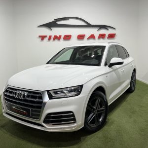 AUDI Q5 S line 2.0 TDI 110kW 150CV