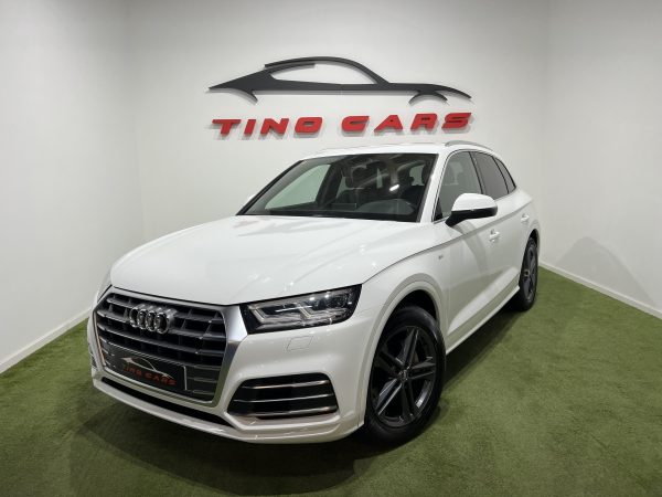 AUDI Q5 S line 2.0 TDI 110kW 150CV