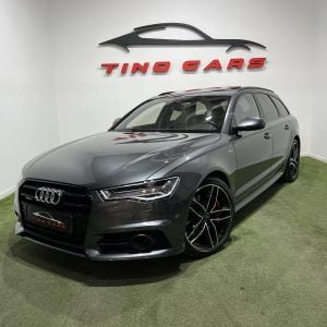 AUDI A6 Competition 3.0 TDI 240kW quat tip Avant