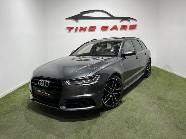AUDI A6 Competition 3.0 TDI 240kW quat tip Avant