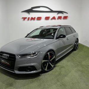 AUDI A6 Competition 3.0 TDI 240kW quat tip Avant