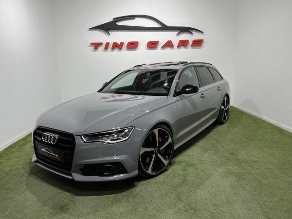 AUDI A6 Competition 3.0 TDI 240kW quat tip Avant