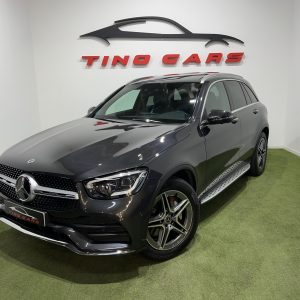 MERCEDES-BENZ Clase GLC 220 d 4MATIC