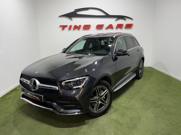 MERCEDES-BENZ Clase GLC 220 d 4MATIC