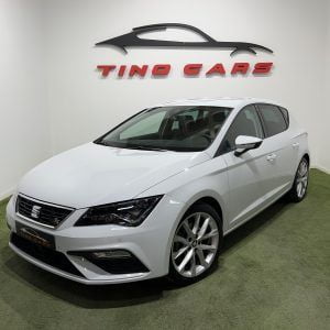 SEAT Leon 2.0 TDI 110kW SS FR Edition Plus